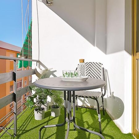C24 Fantastic 4 Bedroom With Terrace Малага Екстер'єр фото