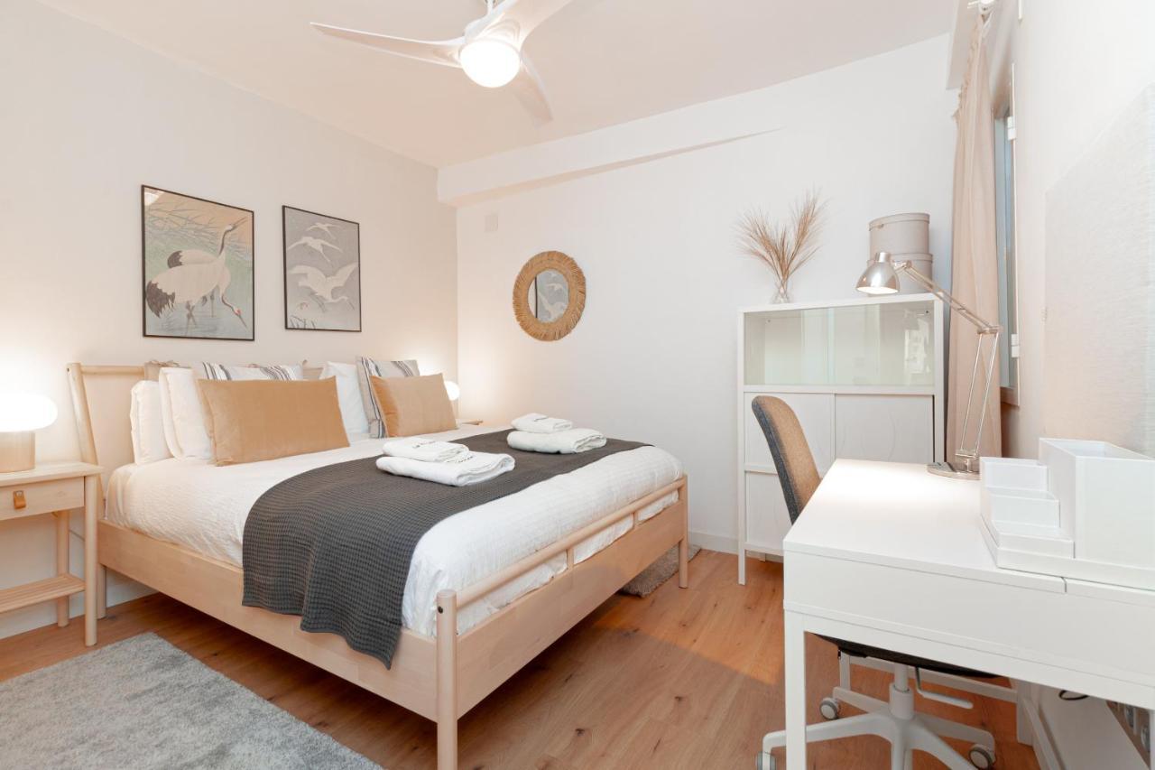 C24 Fantastic 4 Bedroom With Terrace Малага Екстер'єр фото