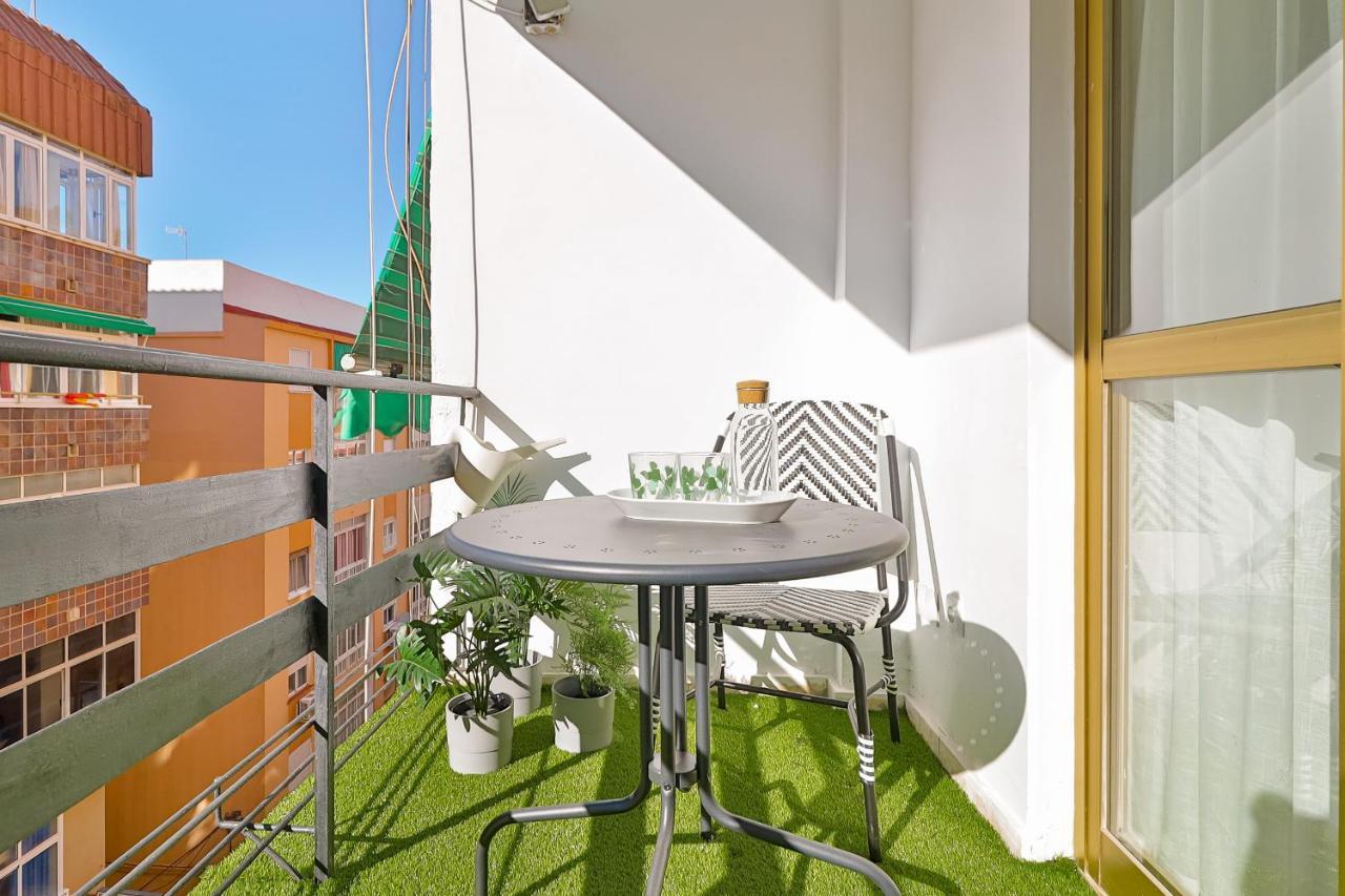 C24 Fantastic 4 Bedroom With Terrace Малага Екстер'єр фото