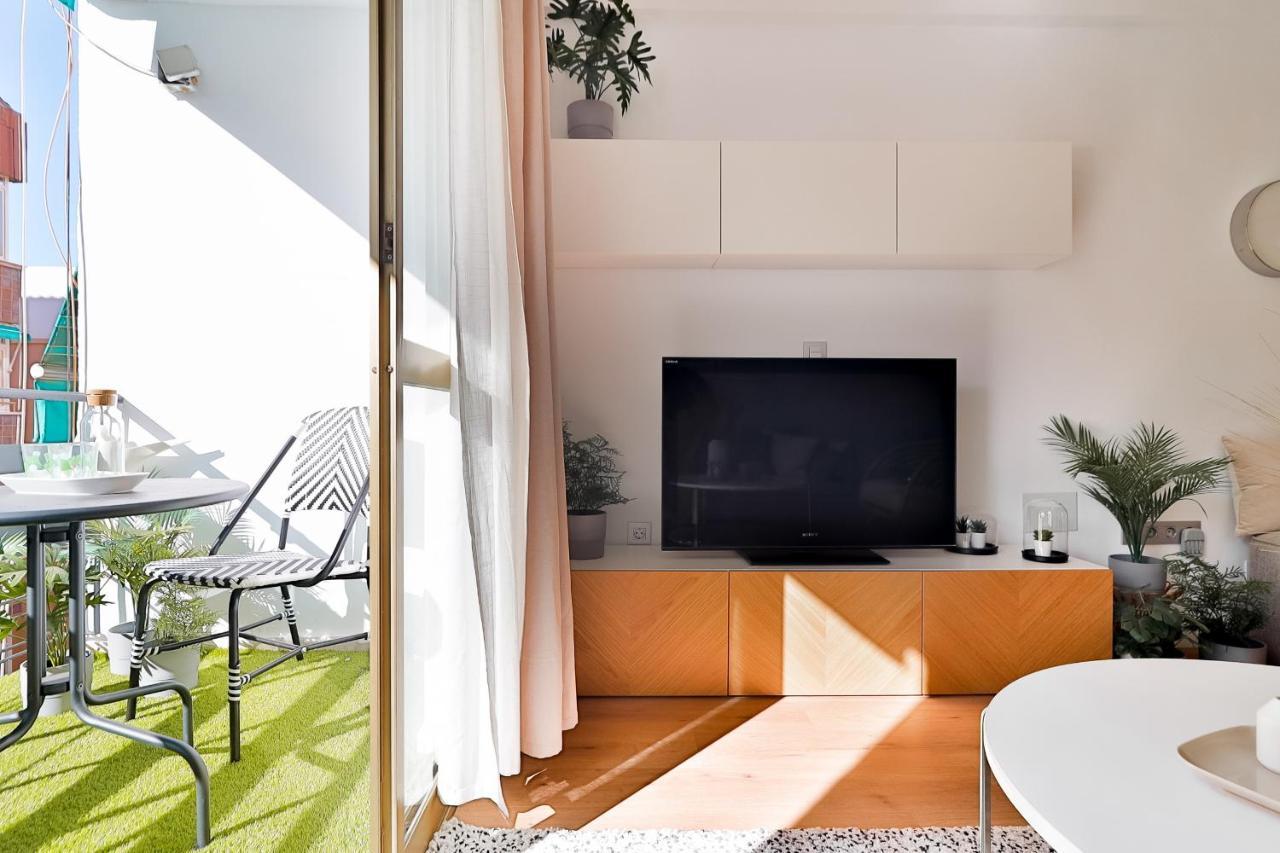C24 Fantastic 4 Bedroom With Terrace Малага Екстер'єр фото