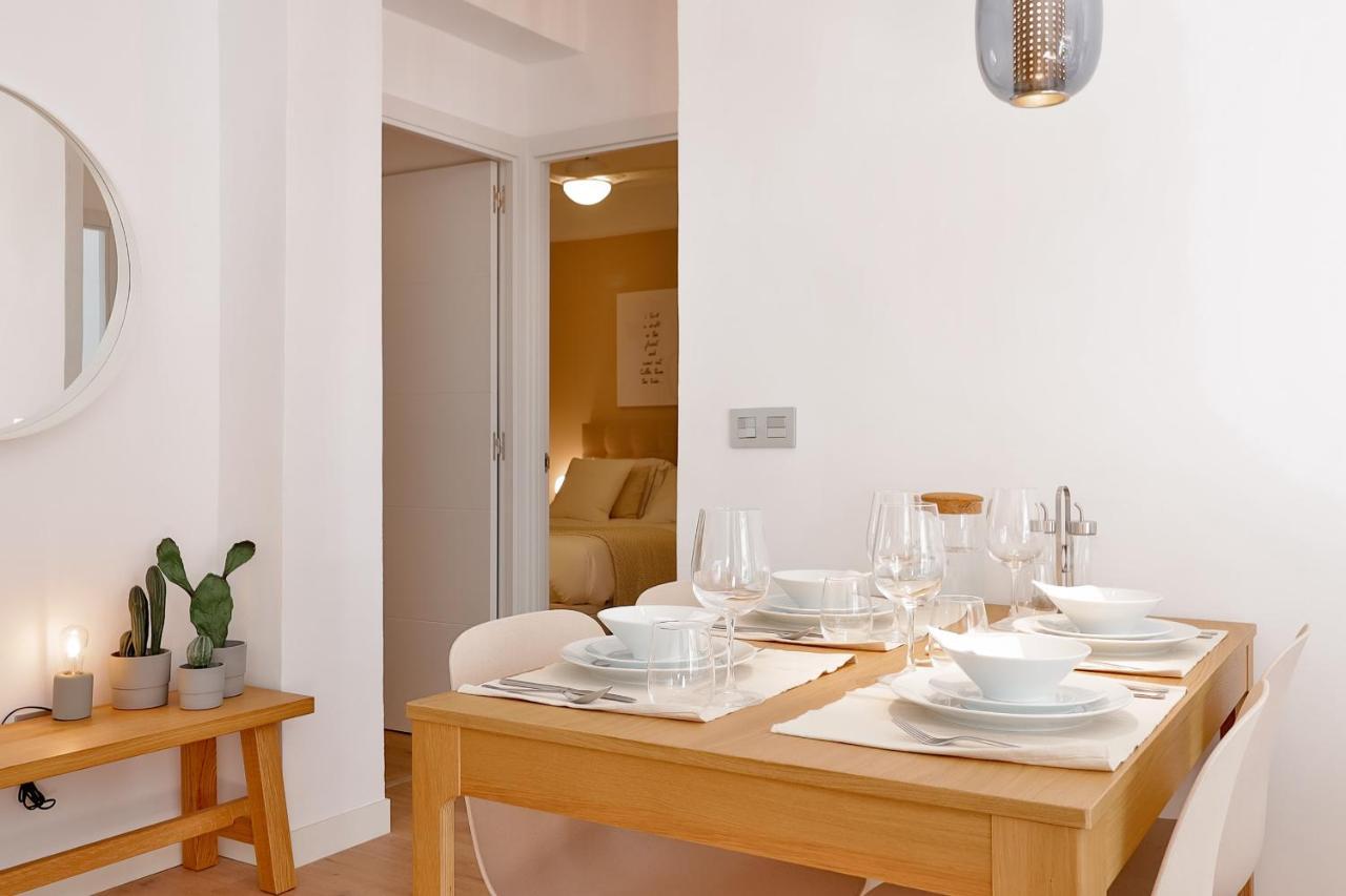 C24 Fantastic 4 Bedroom With Terrace Малага Екстер'єр фото