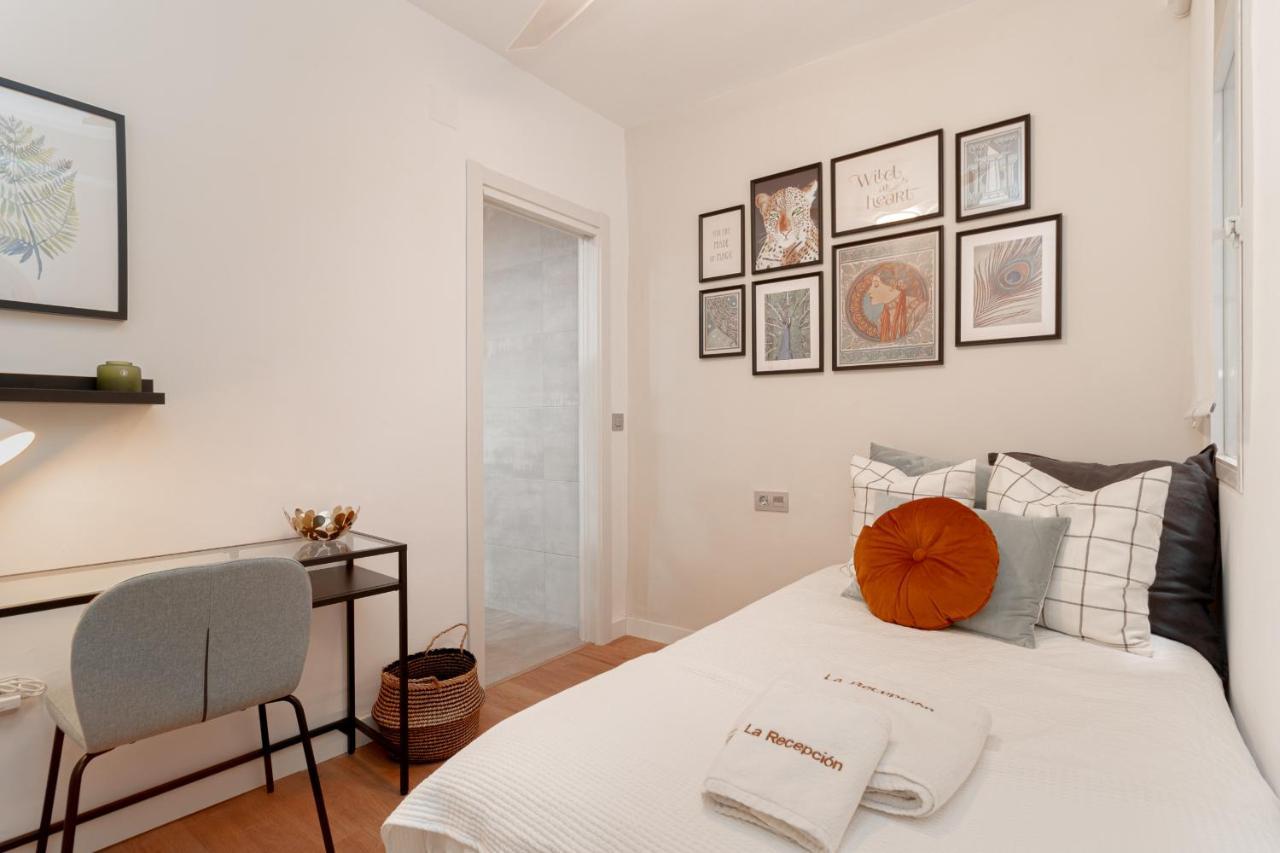 C24 Fantastic 4 Bedroom With Terrace Малага Екстер'єр фото