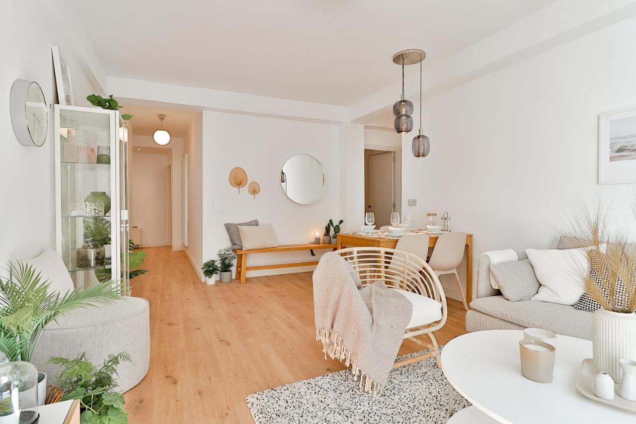 C24 Fantastic 4 Bedroom With Terrace Малага Екстер'єр фото