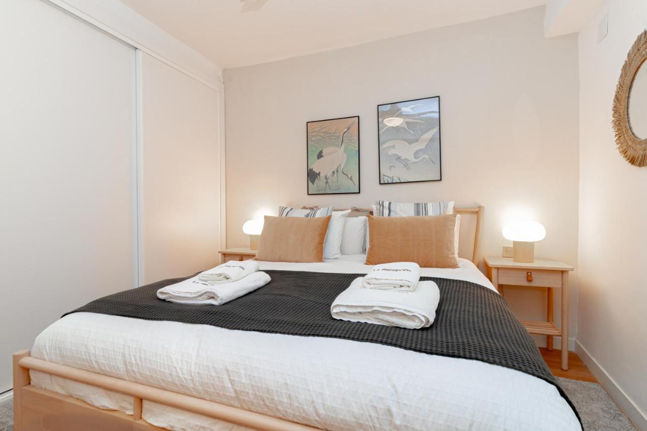 C24 Fantastic 4 Bedroom With Terrace Малага Екстер'єр фото