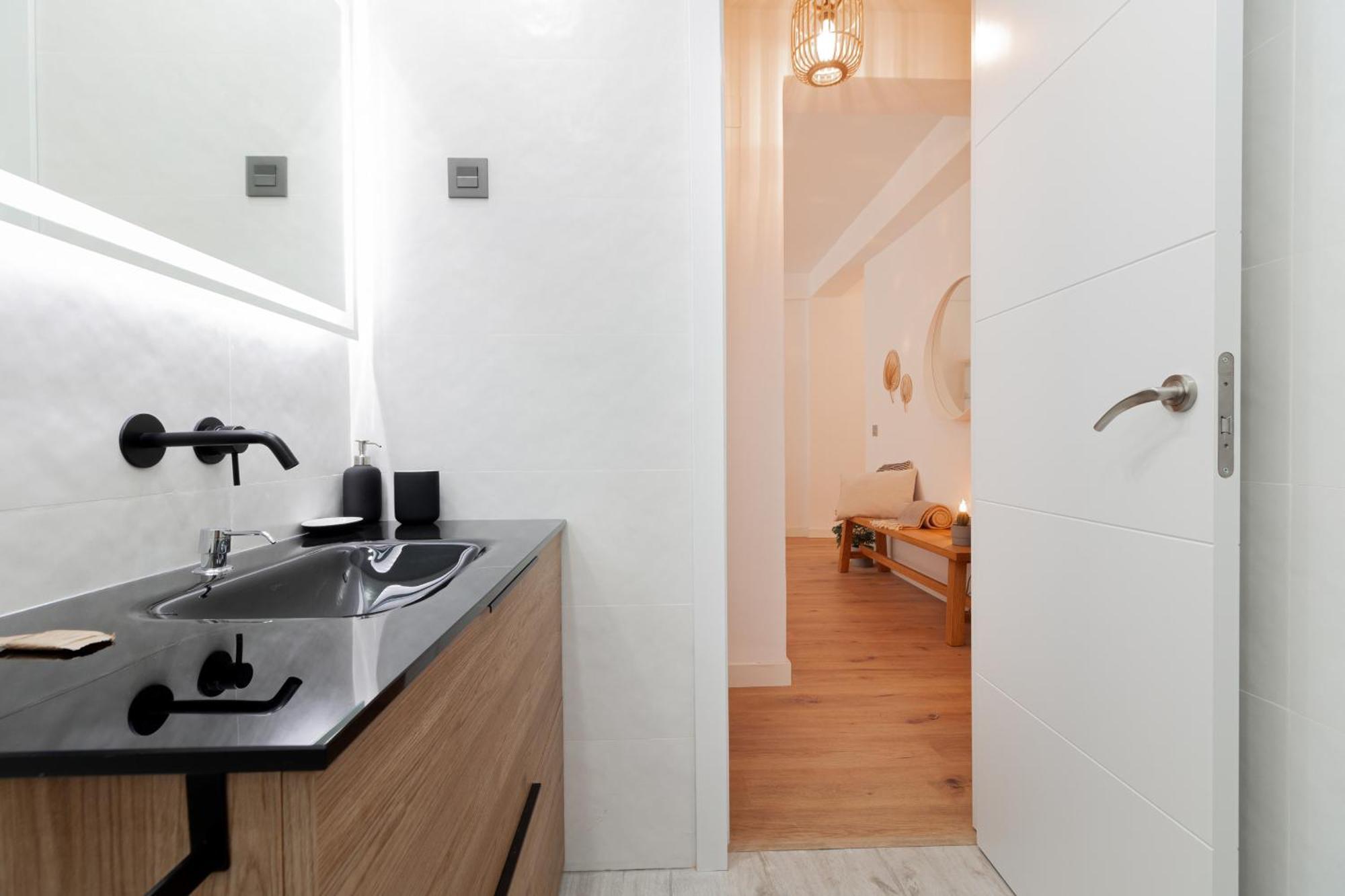 C24 Fantastic 4 Bedroom With Terrace Малага Екстер'єр фото